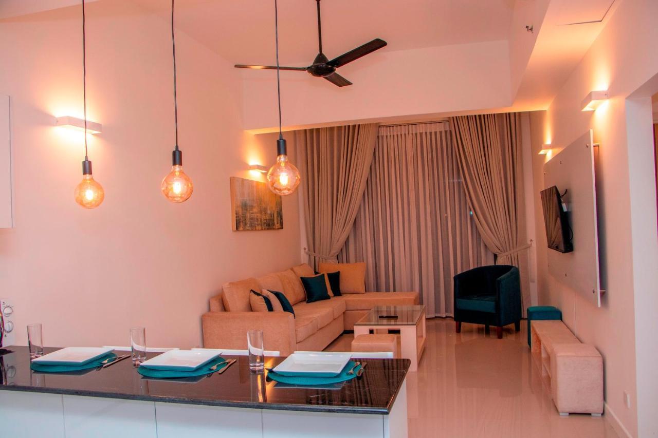 Hasara Oceanfront Apartment Galle Exterior foto