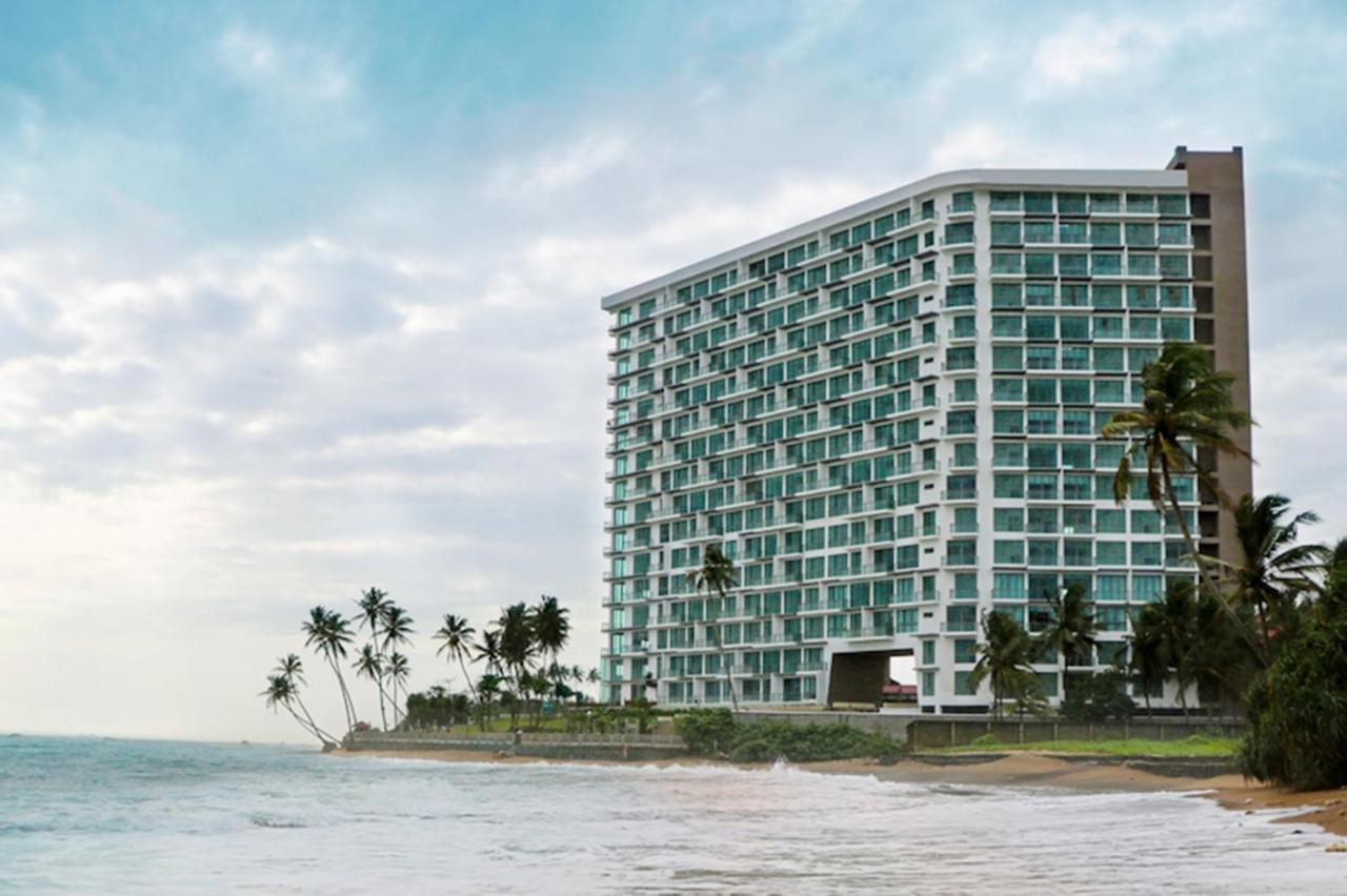 Hasara Oceanfront Apartment Galle Exterior foto