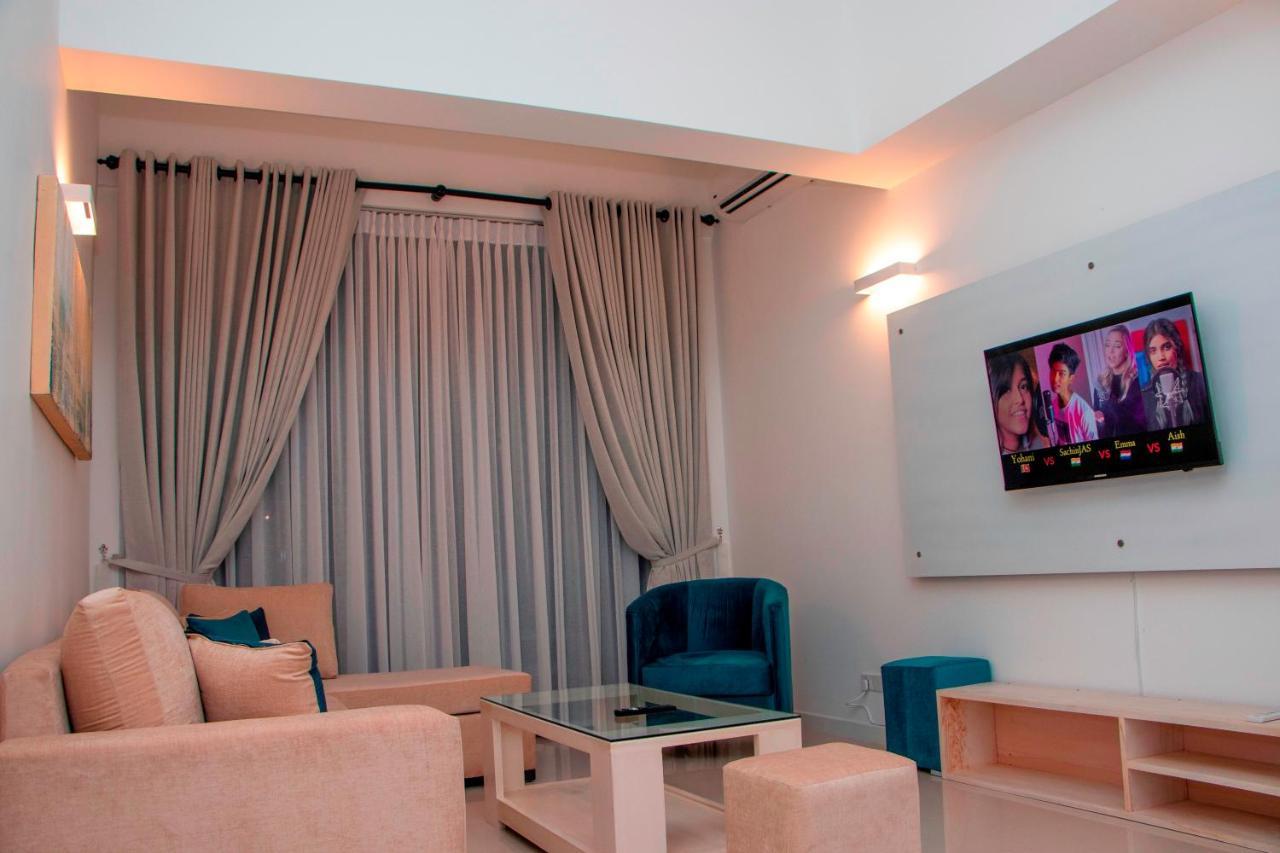 Hasara Oceanfront Apartment Galle Exterior foto