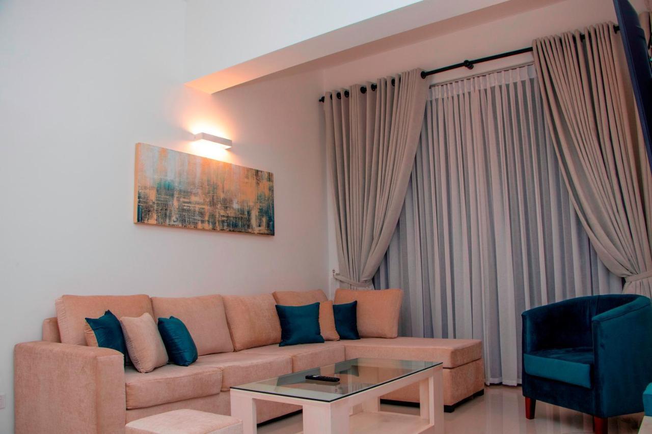 Hasara Oceanfront Apartment Galle Exterior foto