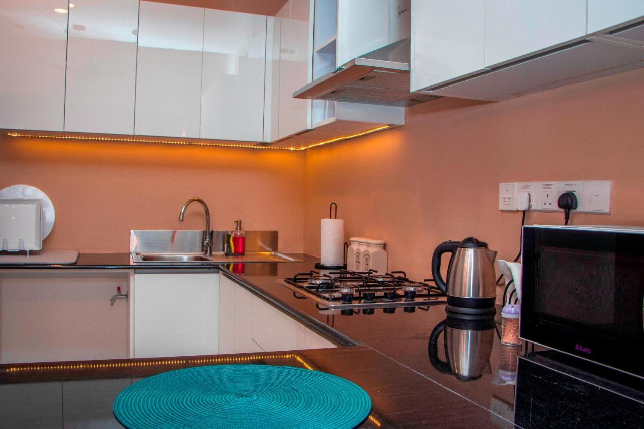 Hasara Oceanfront Apartment Galle Exterior foto