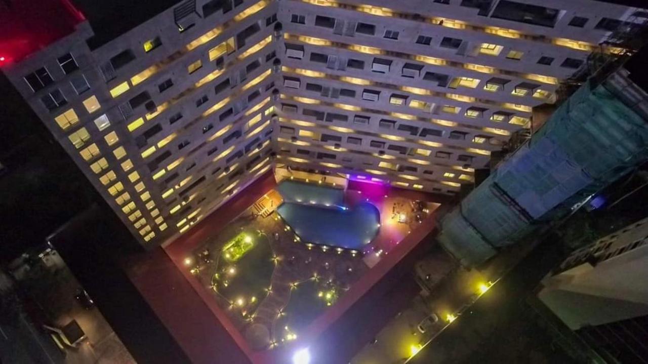 Hasara Oceanfront Apartment Galle Exterior foto
