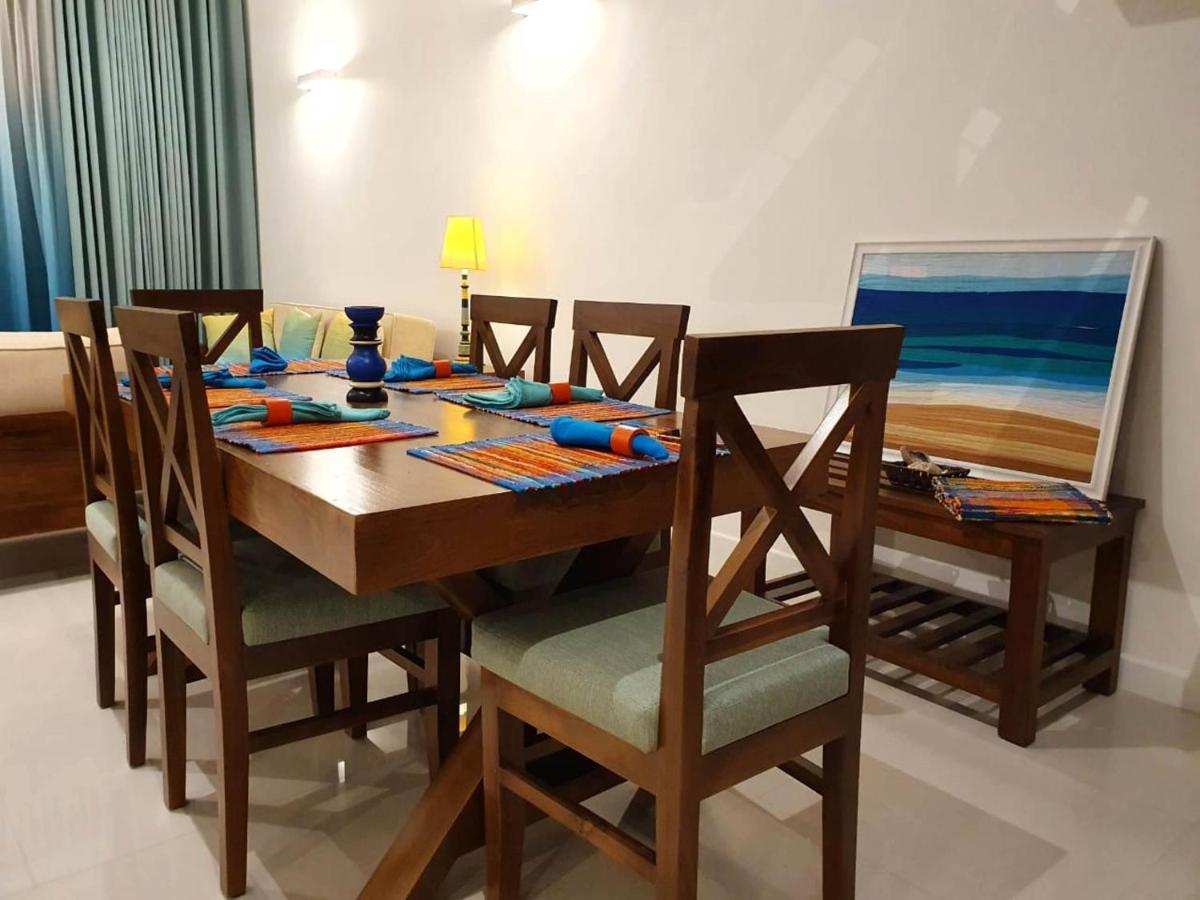Hasara Oceanfront Apartment Galle Exterior foto