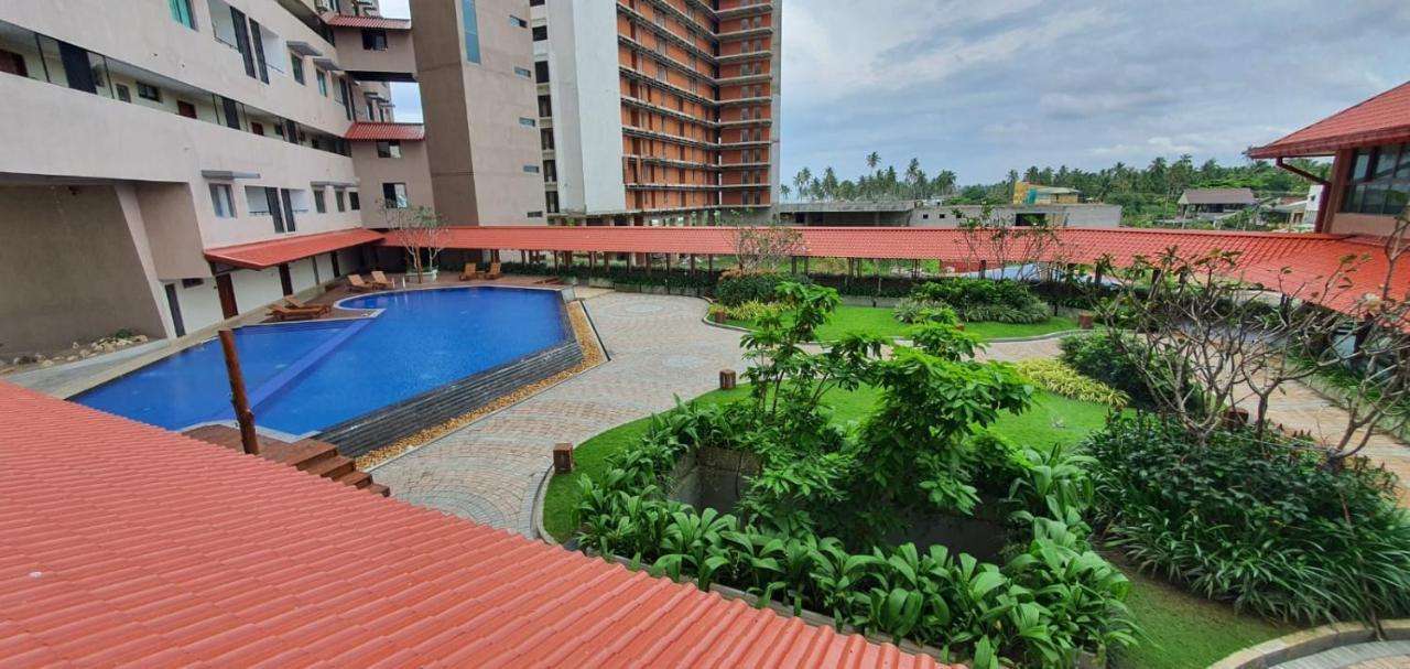 Hasara Oceanfront Apartment Galle Exterior foto
