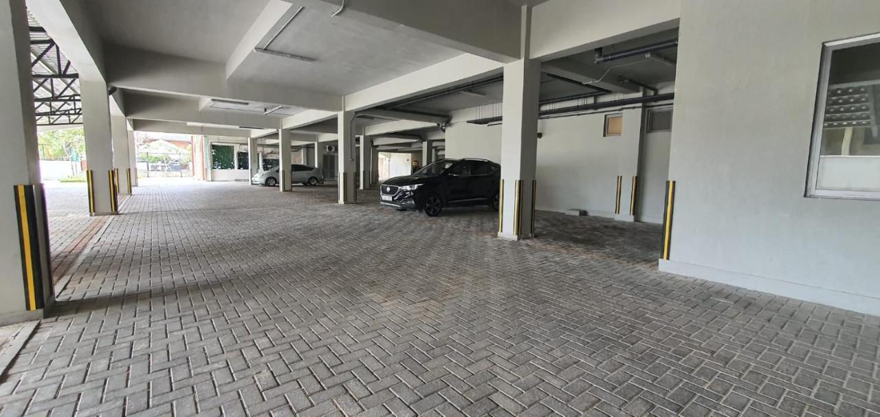 Hasara Oceanfront Apartment Galle Exterior foto