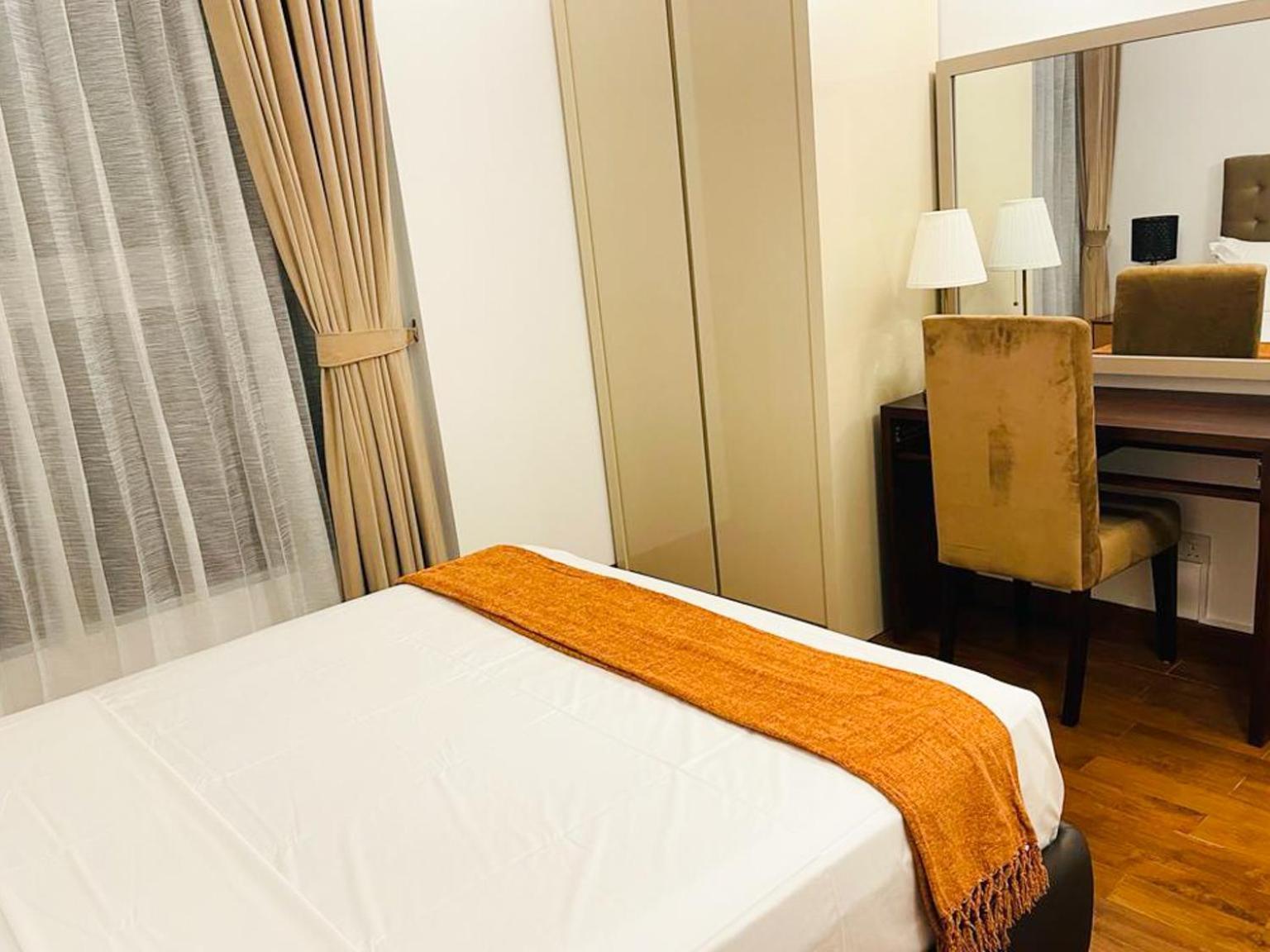 Hasara Oceanfront Apartment Galle Exterior foto