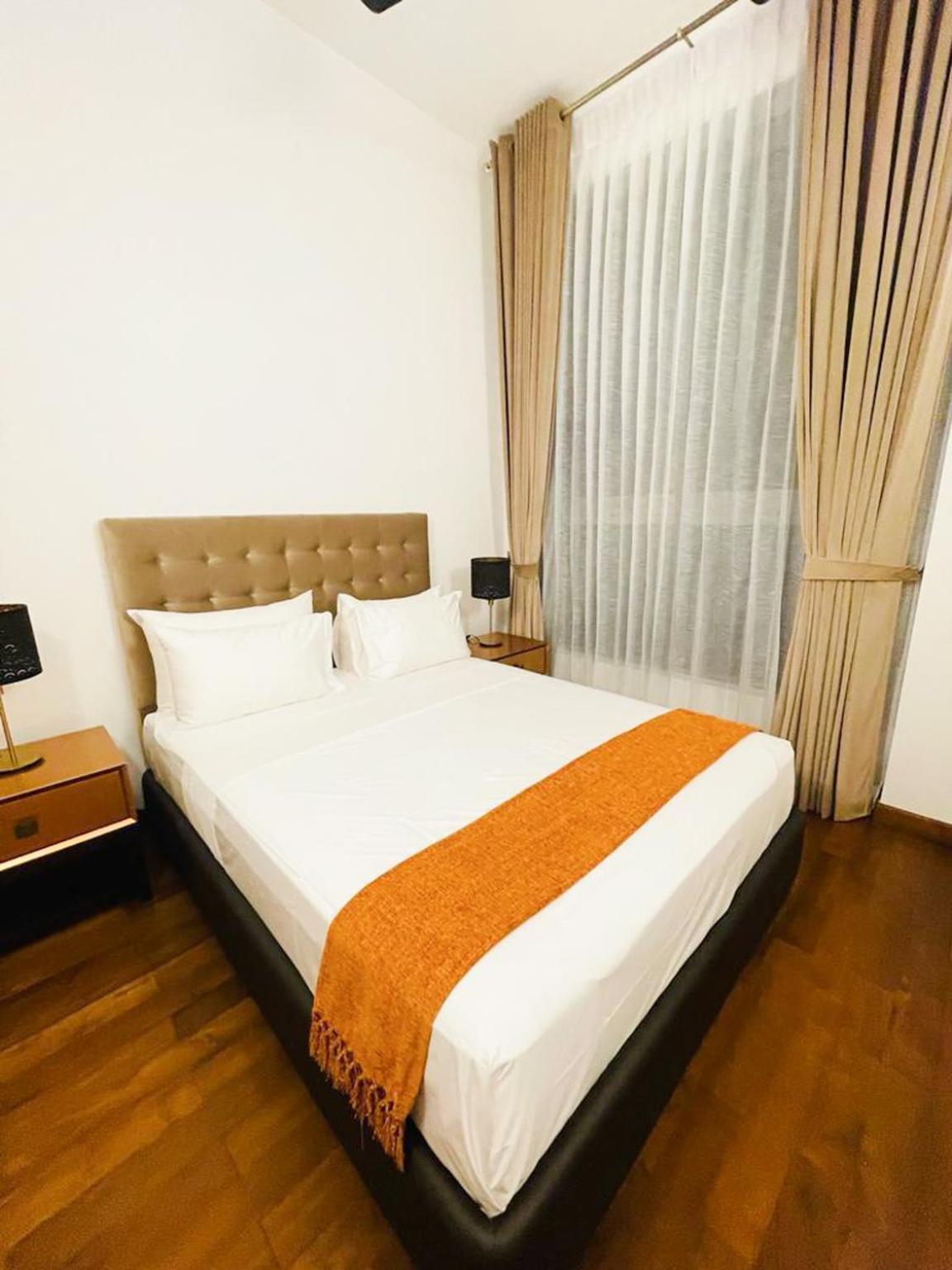 Hasara Oceanfront Apartment Galle Exterior foto