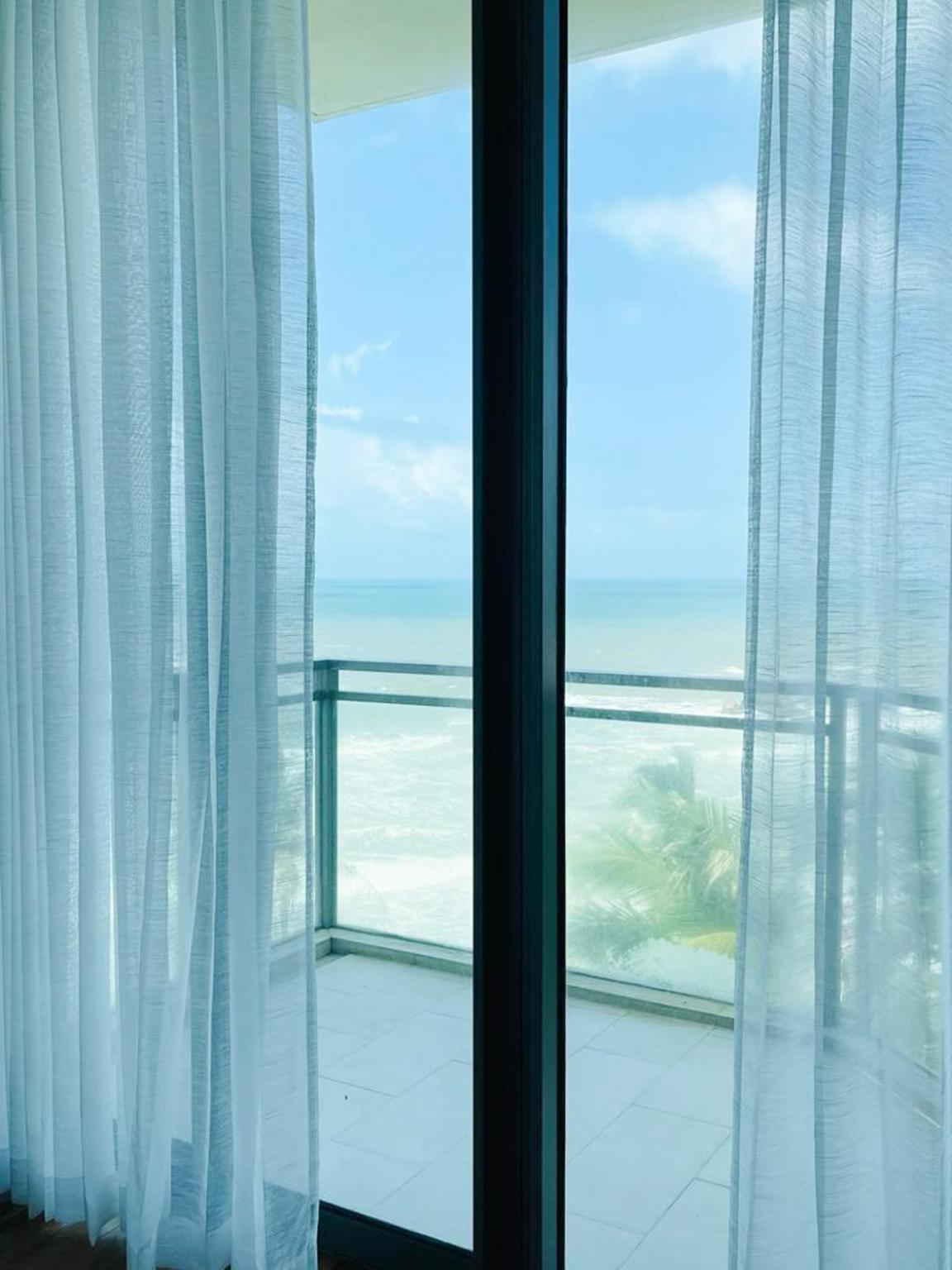 Hasara Oceanfront Apartment Galle Exterior foto