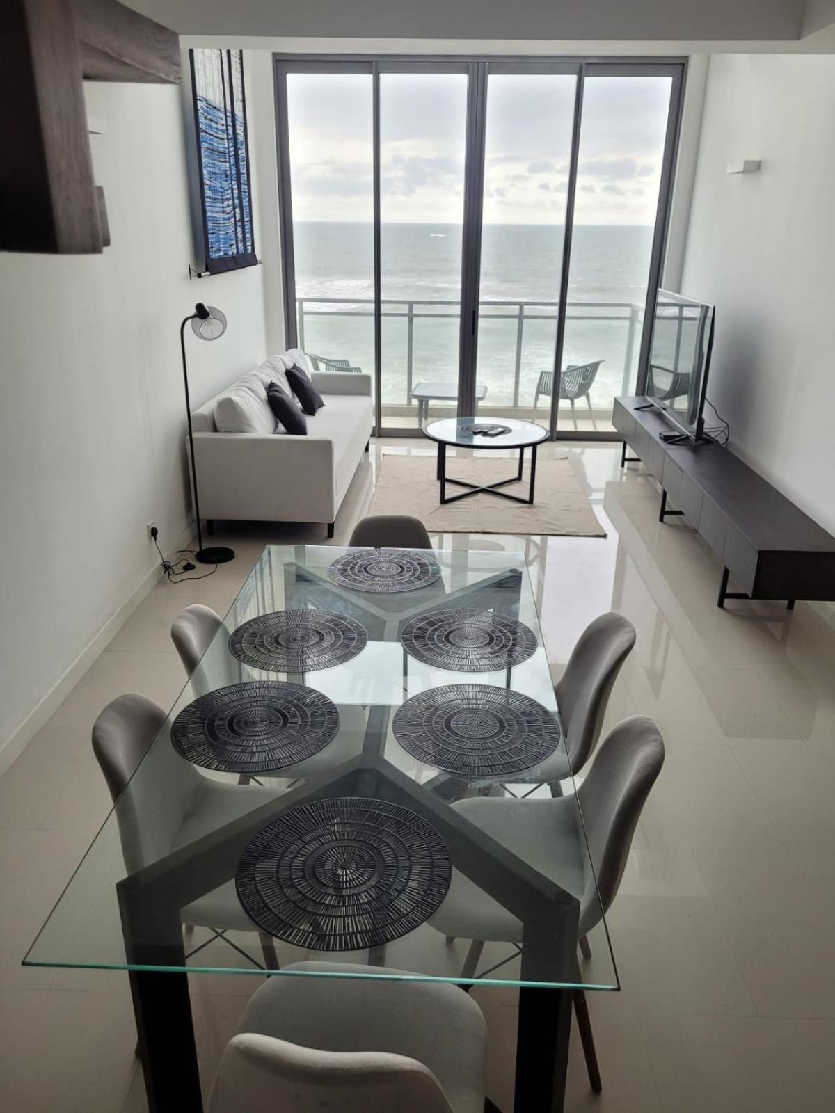 Hasara Oceanfront Apartment Galle Exterior foto