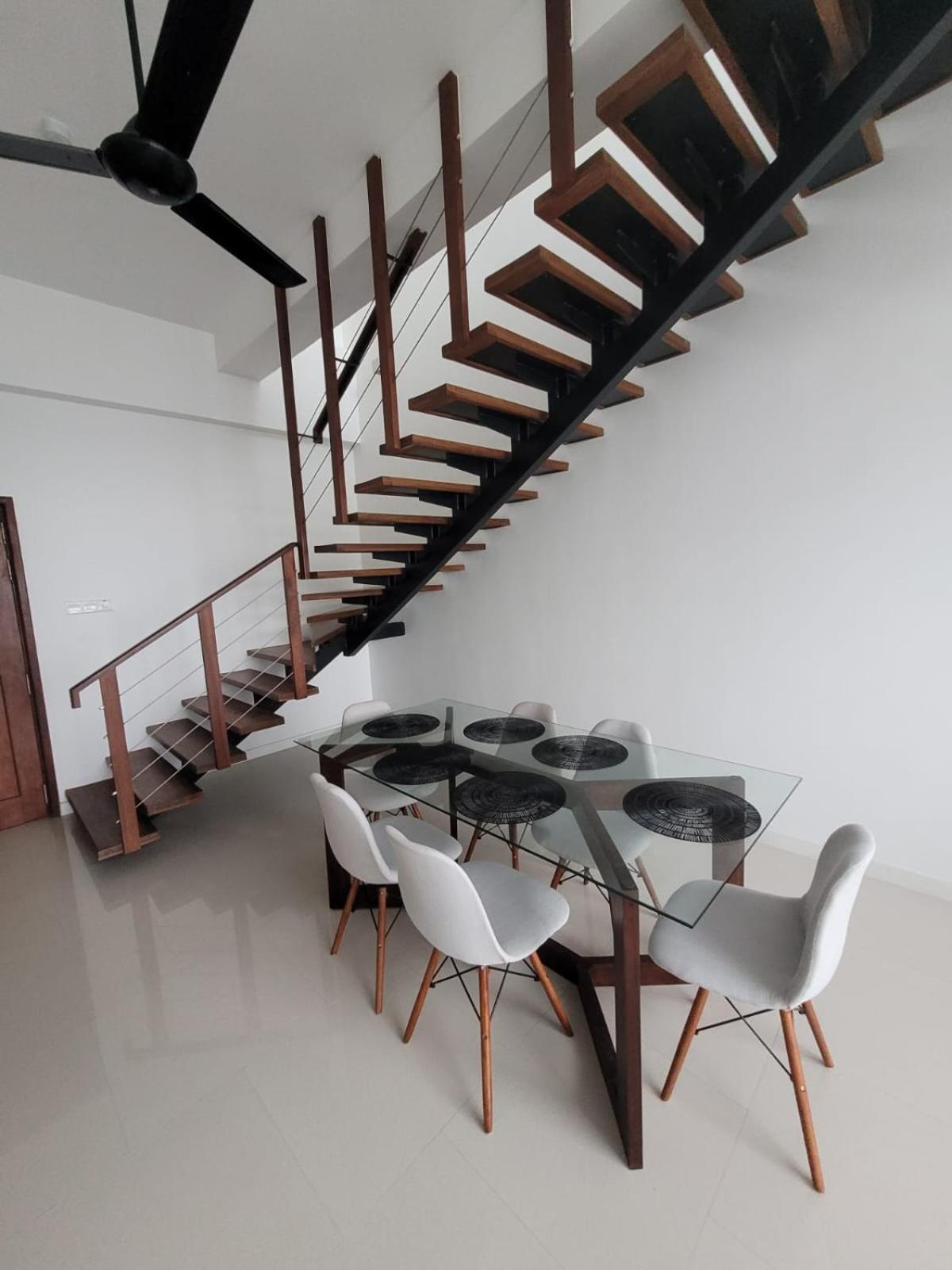 Hasara Oceanfront Apartment Galle Exterior foto