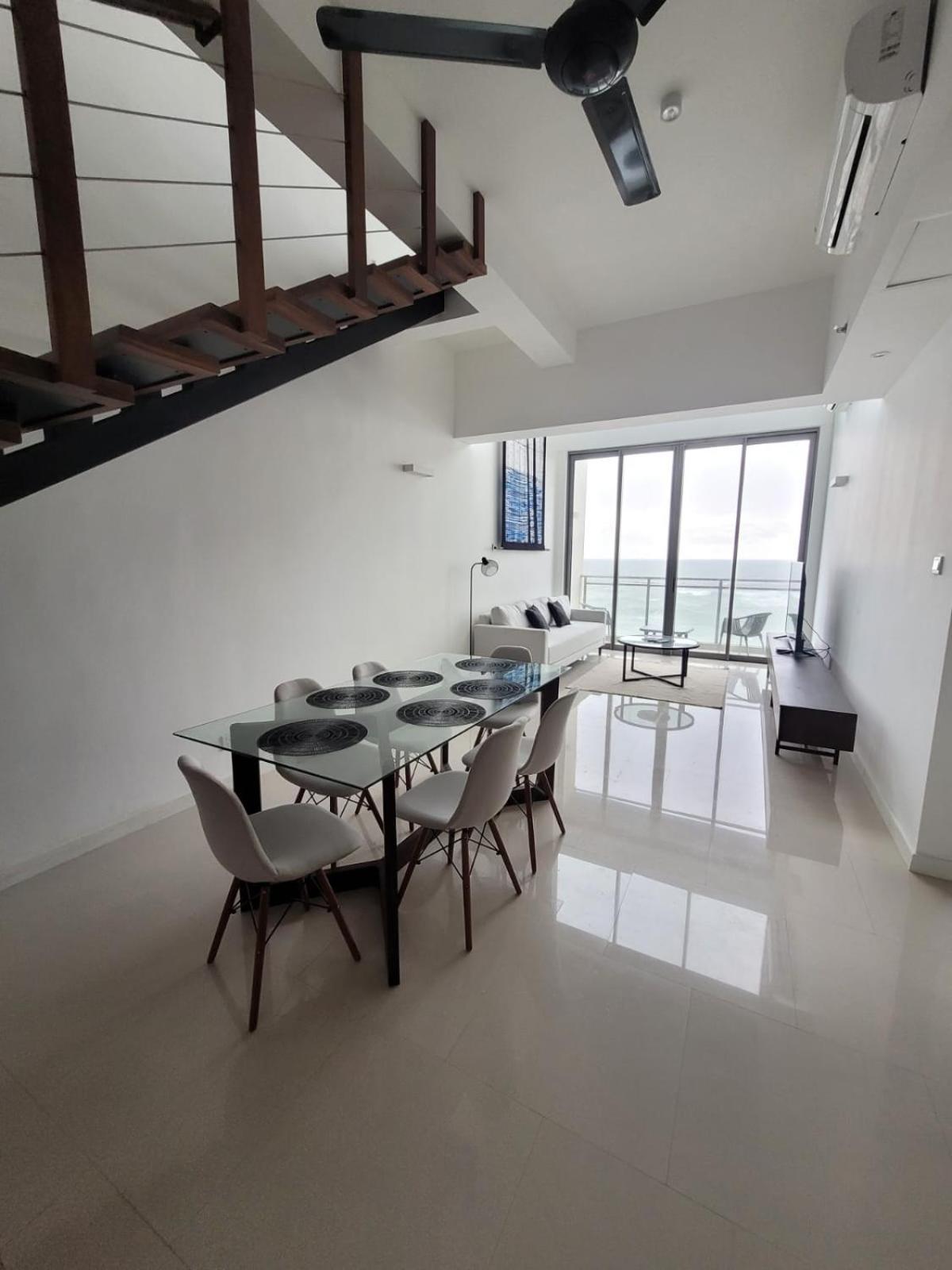 Hasara Oceanfront Apartment Galle Exterior foto